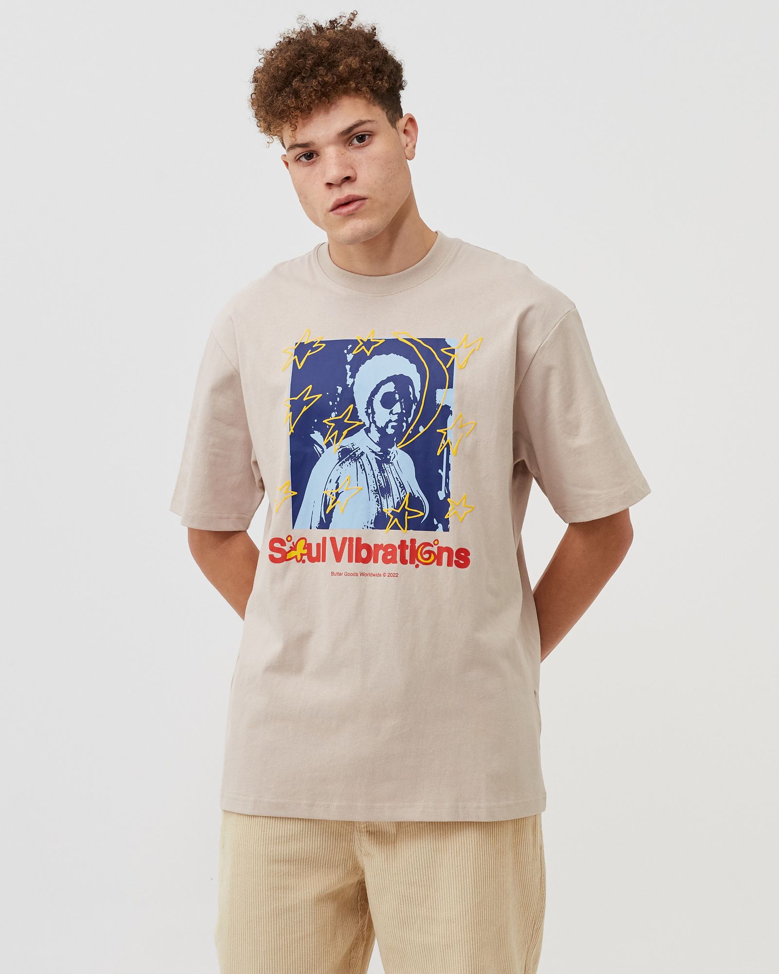 Soul Vibrations Tee