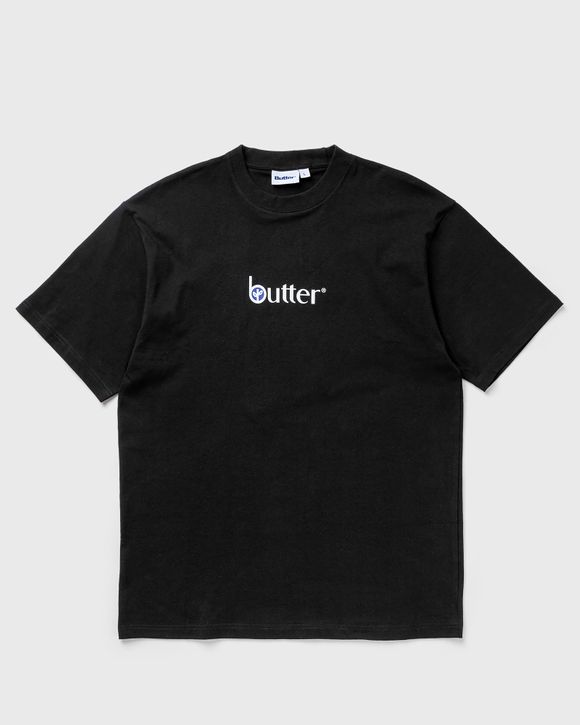 【BUTTER GOODS】INK TEE / BLACK Butter Goods Unleash T-Shirt Black | END. (US)