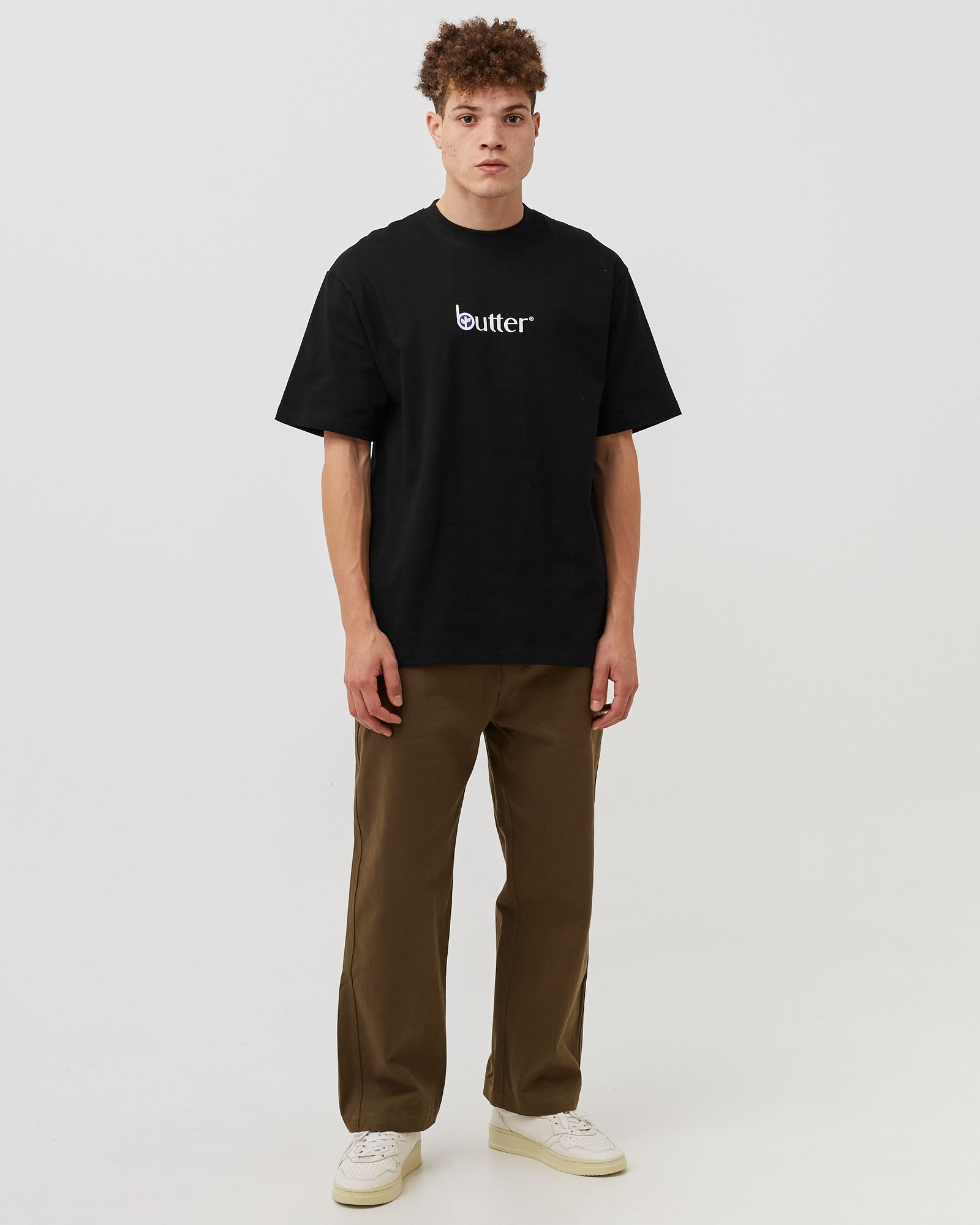 Leaf Classic Logo Tee