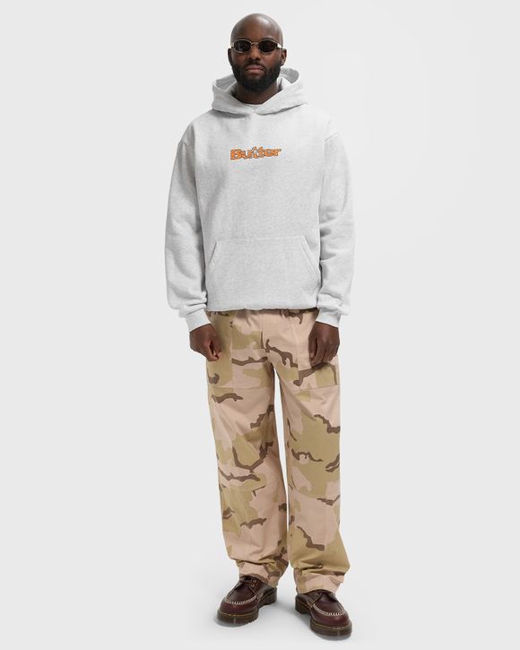 Thumbnail - Smashed Logo Pullover Hood