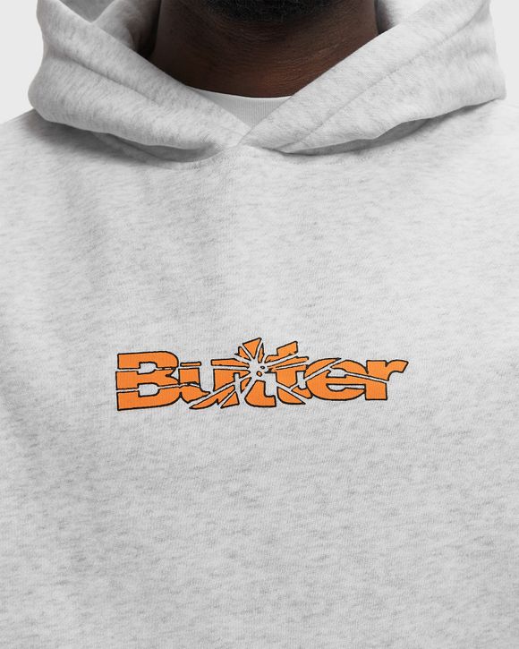 Smashed Logo Pullover Hood