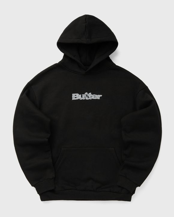 Smashed Logo Pullover Hood