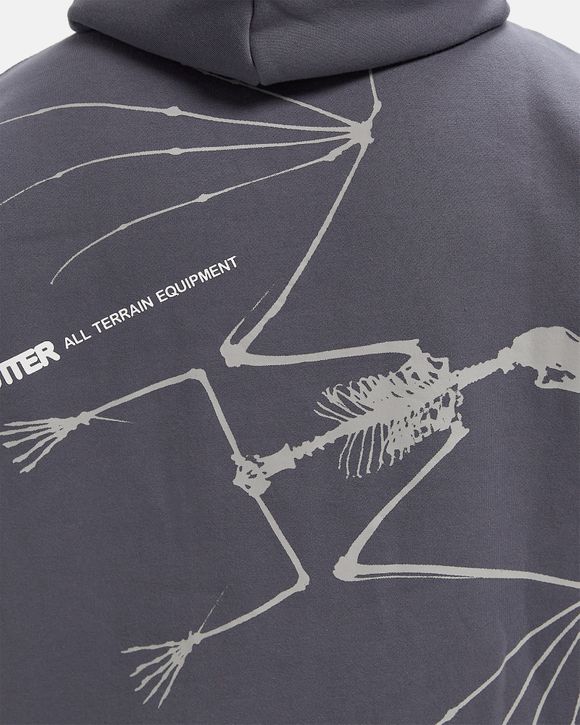 Nocturnal Pullover Hood