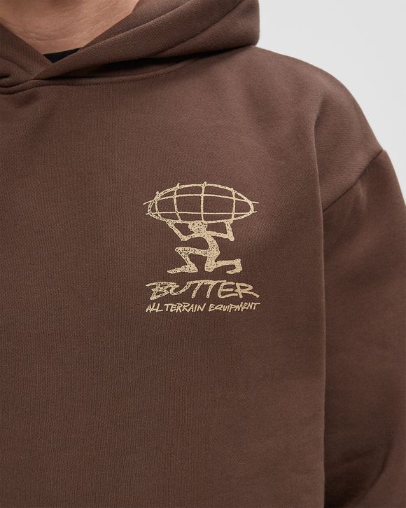 Terrain Pullover Hood