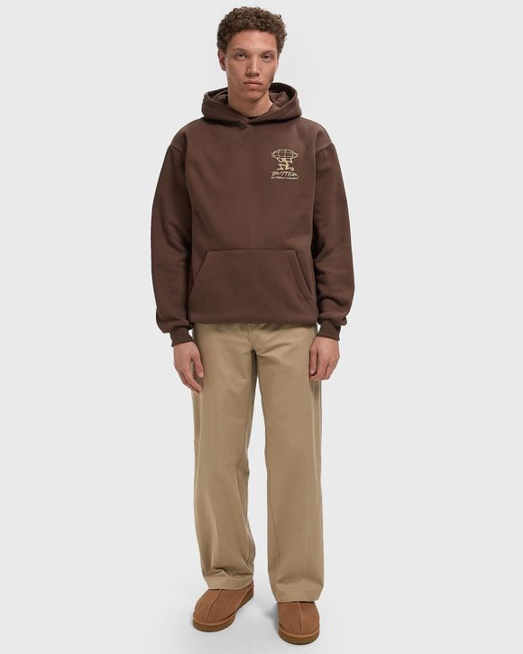 Terrain Pullover Hood