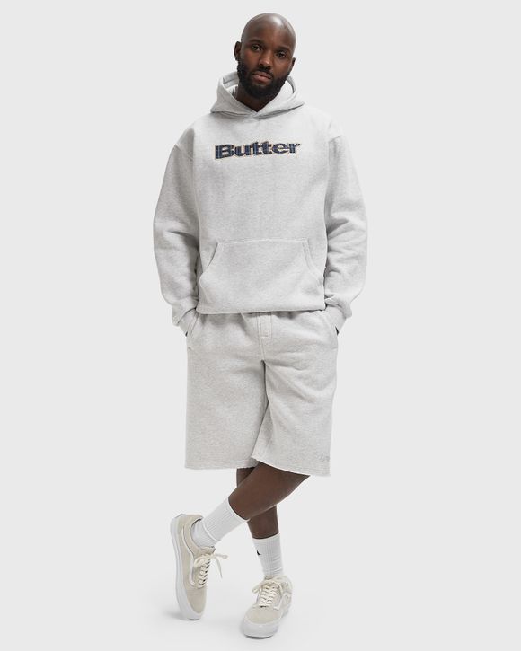 Thumbnail - Plaid Logo Applique Pullover Hood