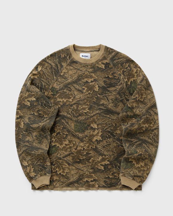 Waffle L/S Top