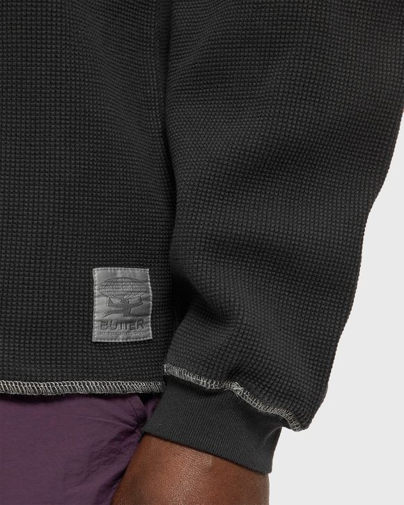 Waffle L/S Top