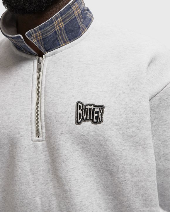 Sketch 1/4 Zip Sweater