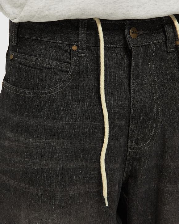 Scorpion Stitch Denim Jeans