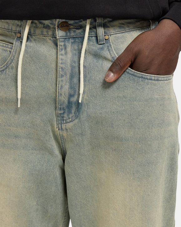 Scorpion Stitch Denim Jeans