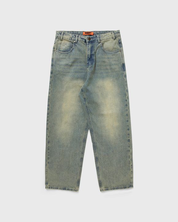 Scorpion Stitch Denim Jeans