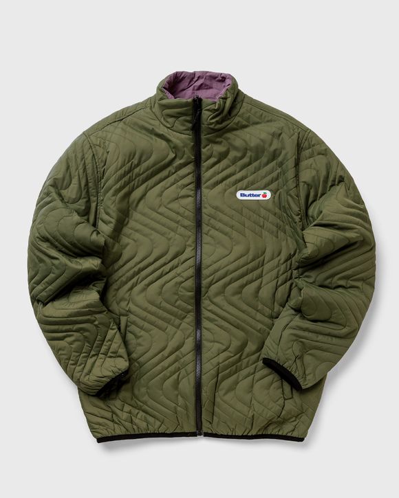 Quilted Reversble Jacket