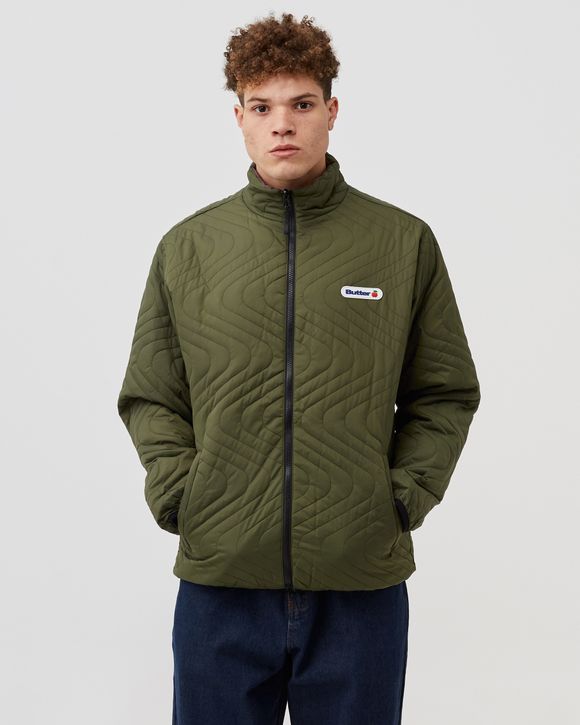 Quilted Reversble Jacket