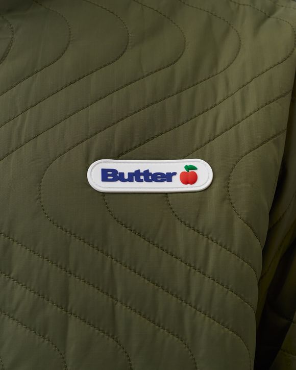 Quilted Reversble Jacket