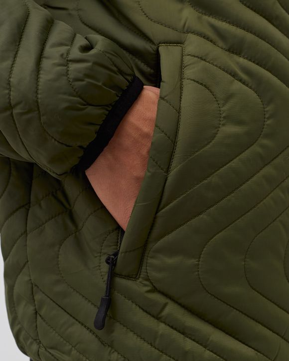Quilted Reversble Jacket