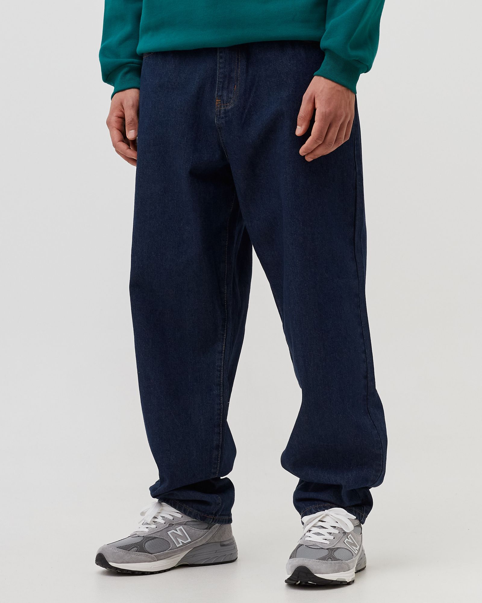 Santosuosso Denim Jeans Baggiest Fit