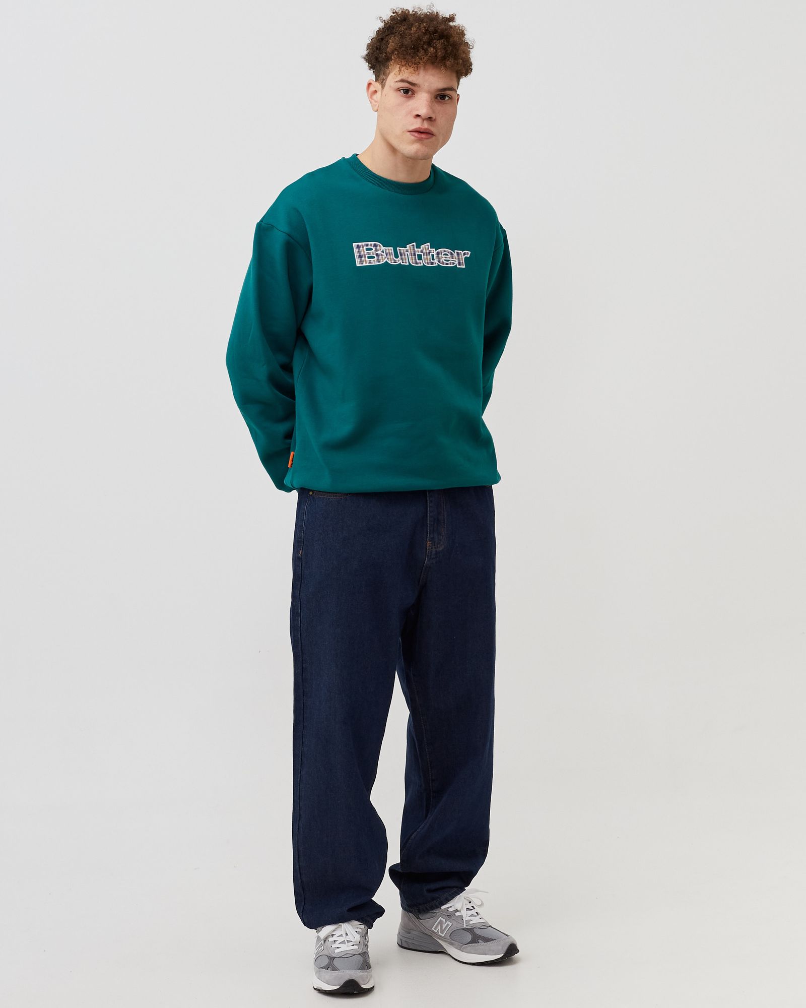 Santosuosso Denim Jeans Baggiest Fit