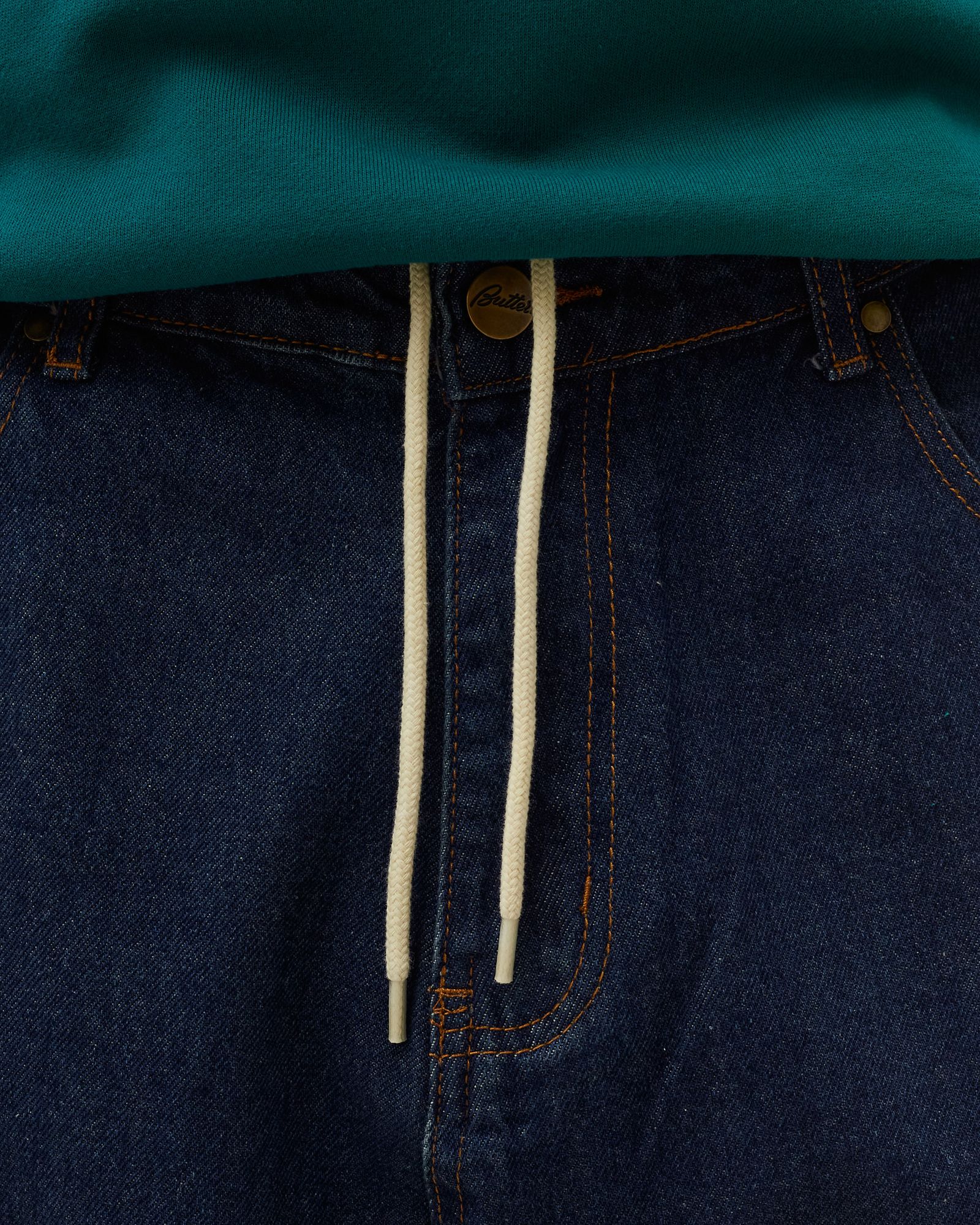 Santosuosso Denim Jeans Baggiest Fit