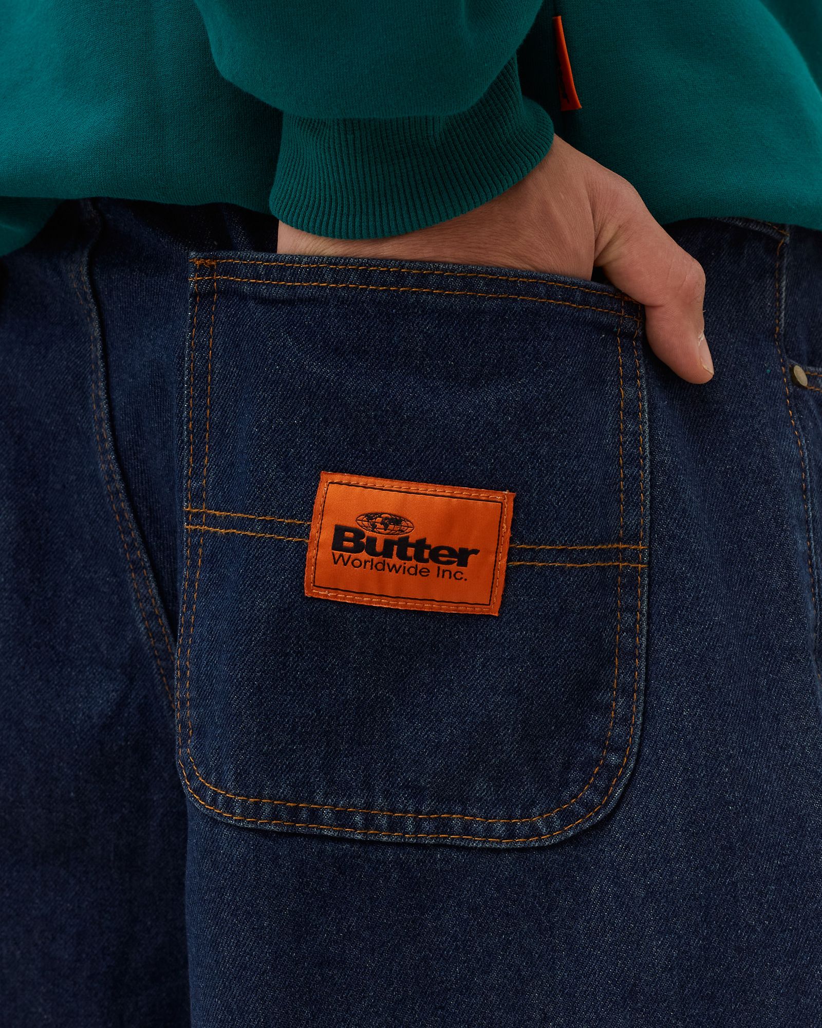 Santosuosso Denim Jeans Baggiest Fit