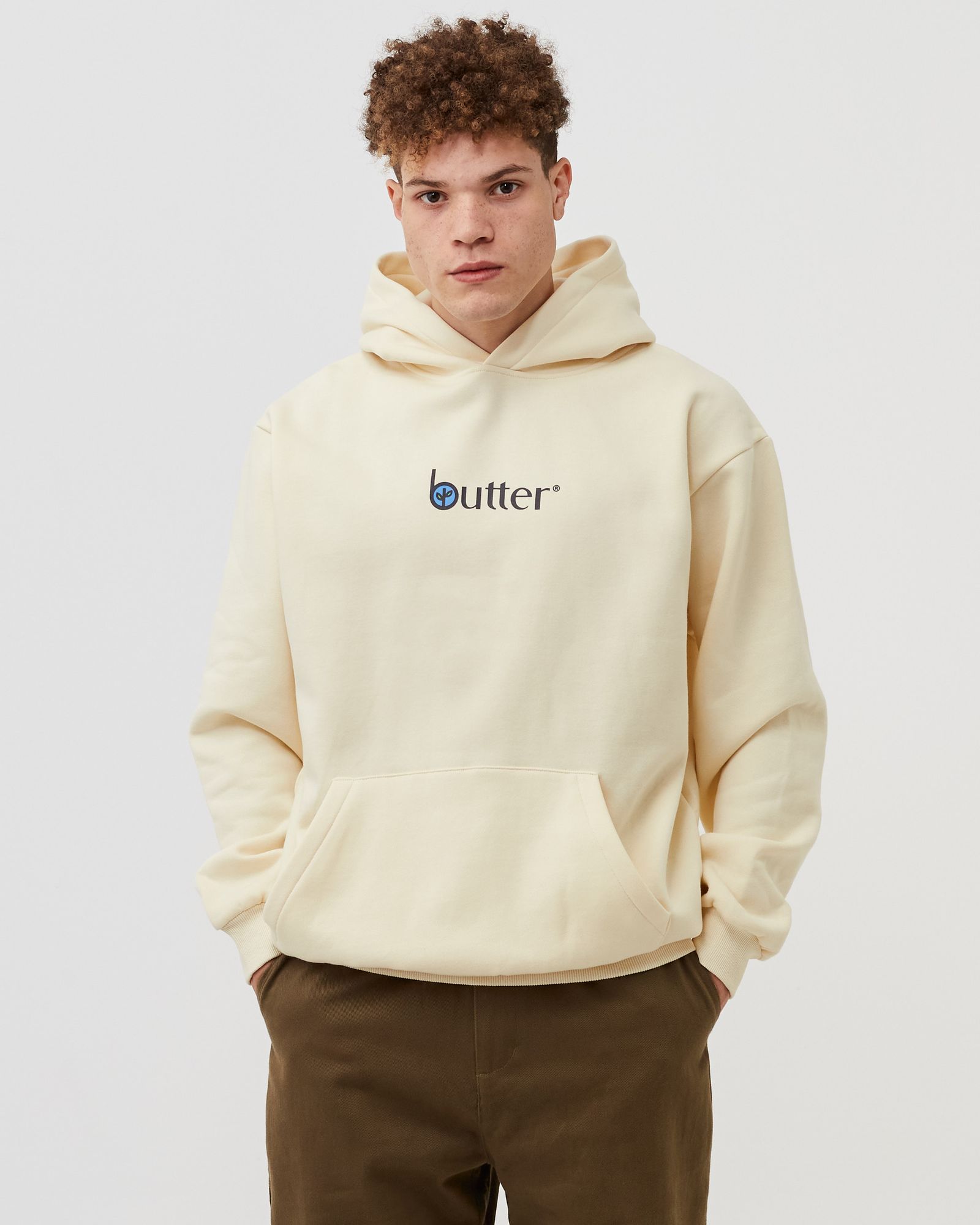 Leaf Classic Logo Hoodie