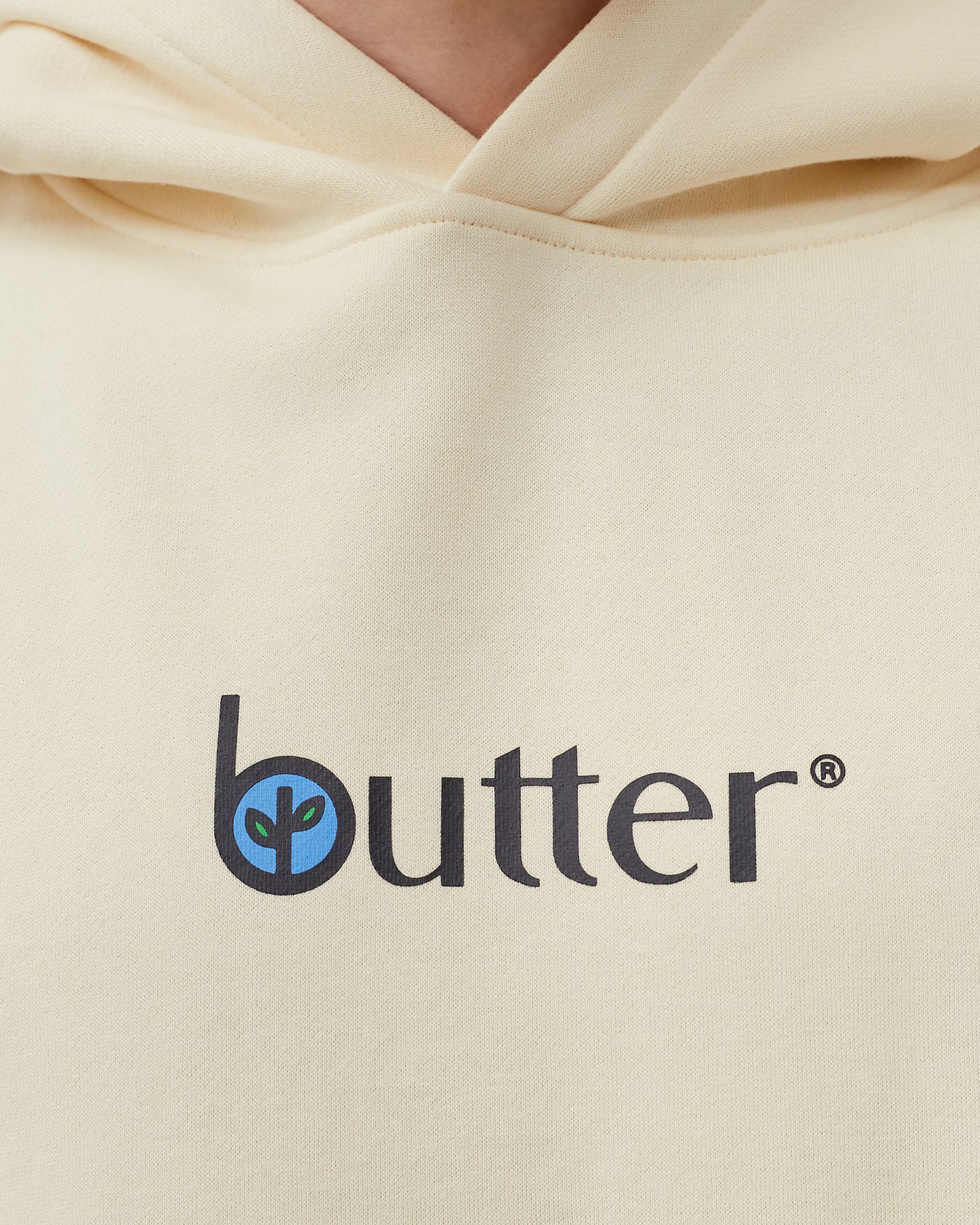 Leaf Classic Logo Hoodie