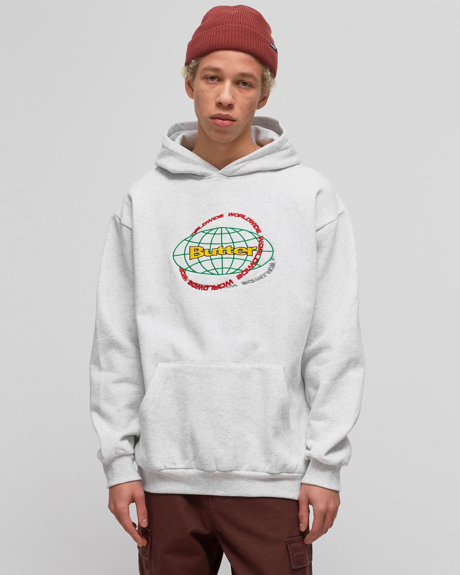 Geo Hoodie