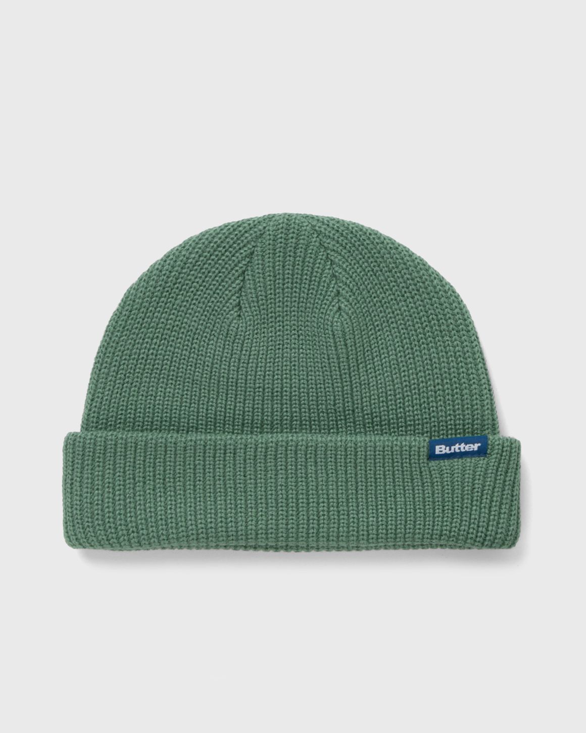 Butter Goods Wharfie Beanie Green | BSTN Store