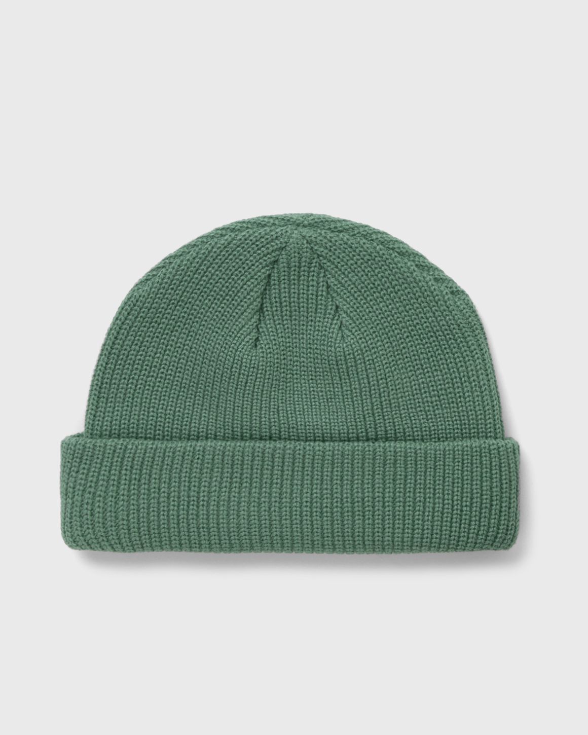 【BUTTER GOODS】 Halftone Cuff Beanie Green butter-goods-halftone-cuff-