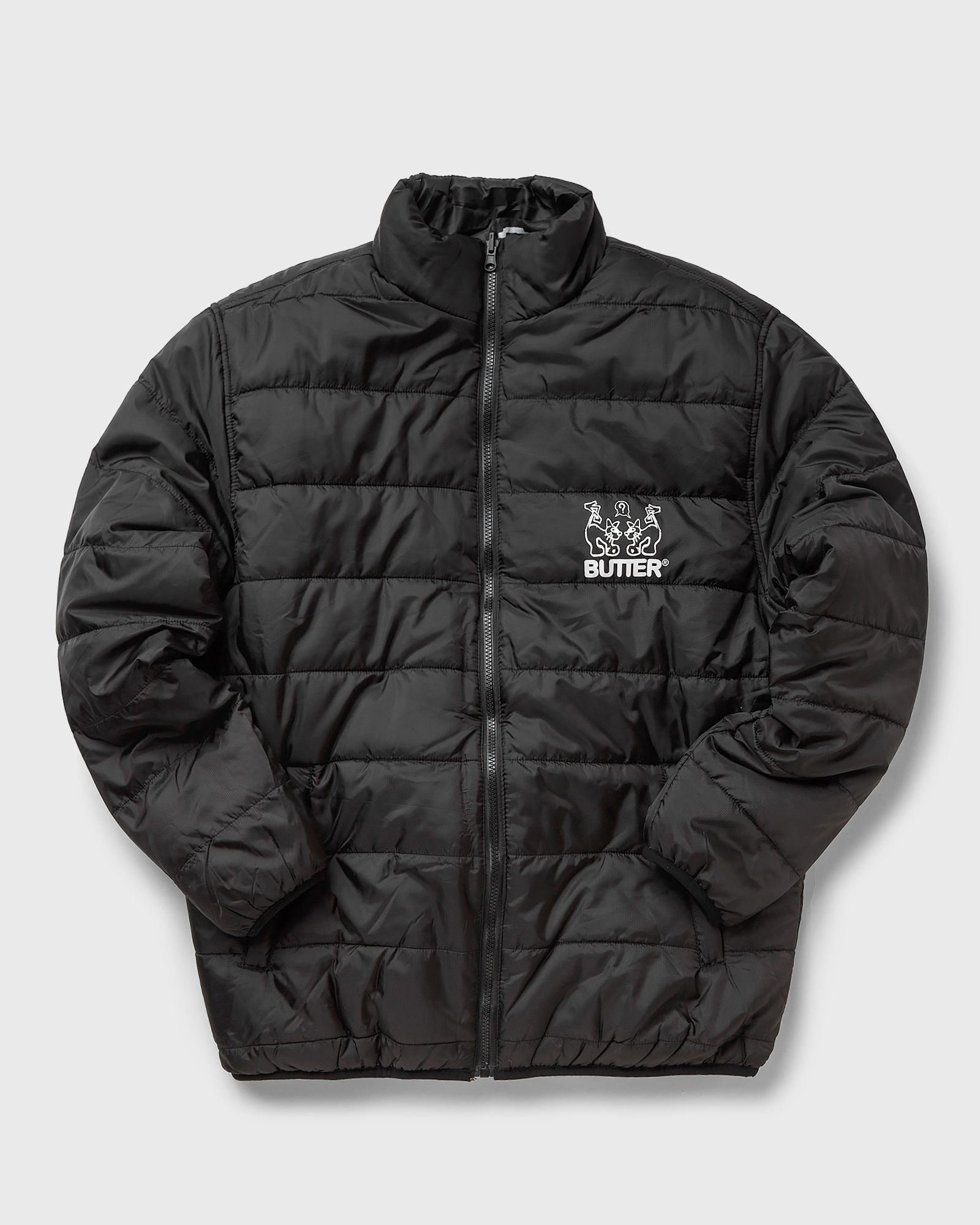 JUN REVERSIBLE PUFFER JACKET