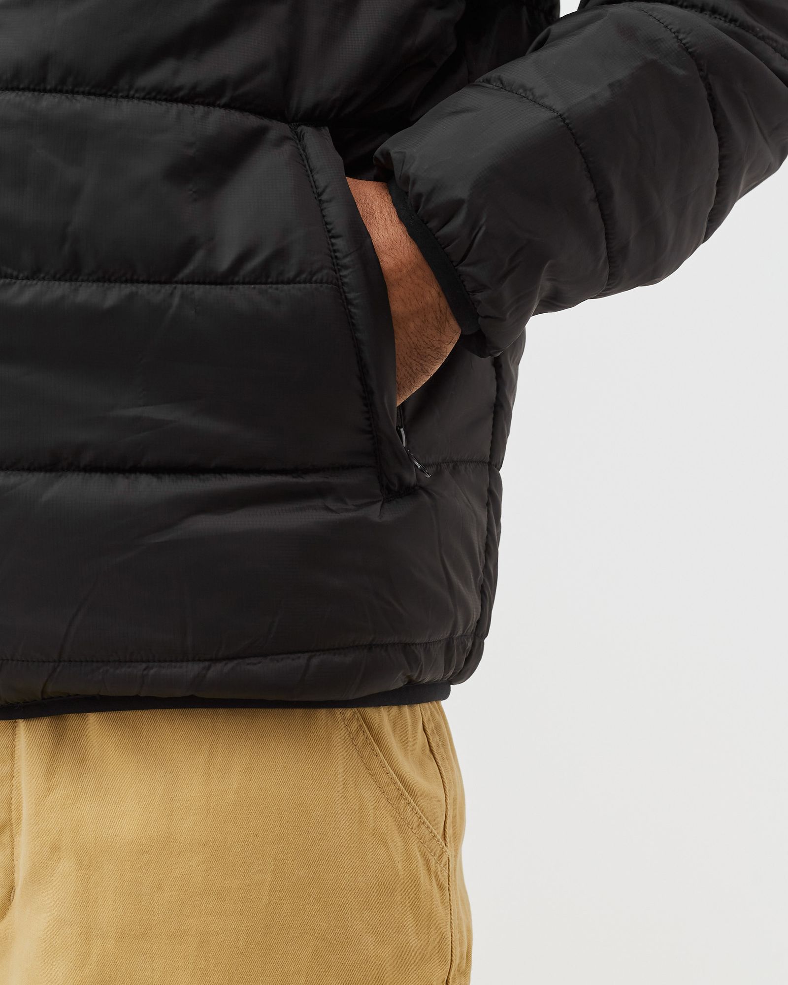 JUN REVERSIBLE PUFFER JACKET