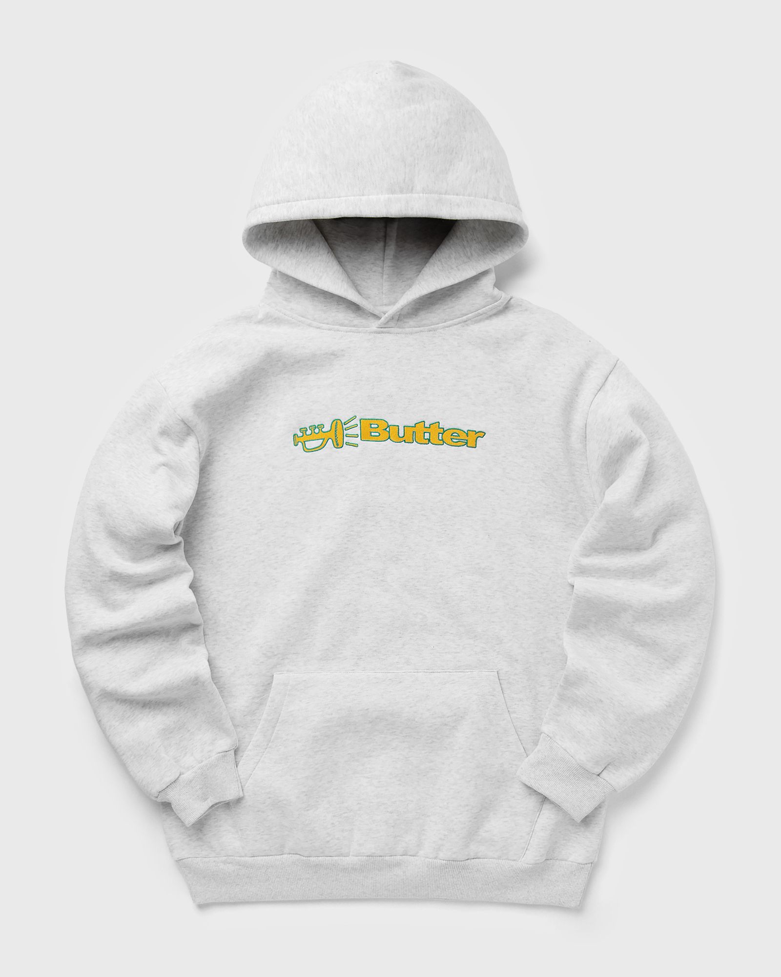 HORN LOGO PULLOVER HOODIE