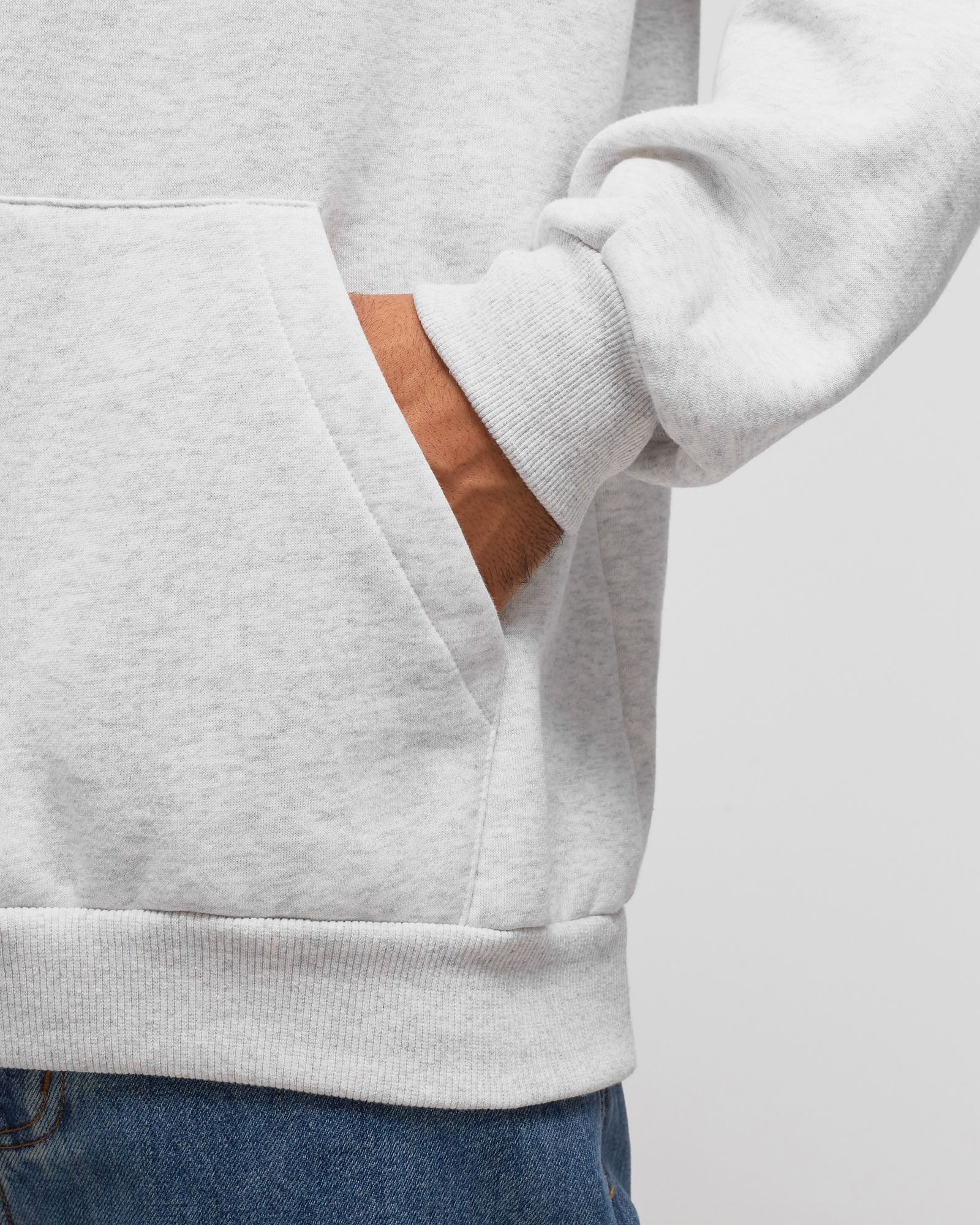 HORN LOGO PULLOVER HOODIE