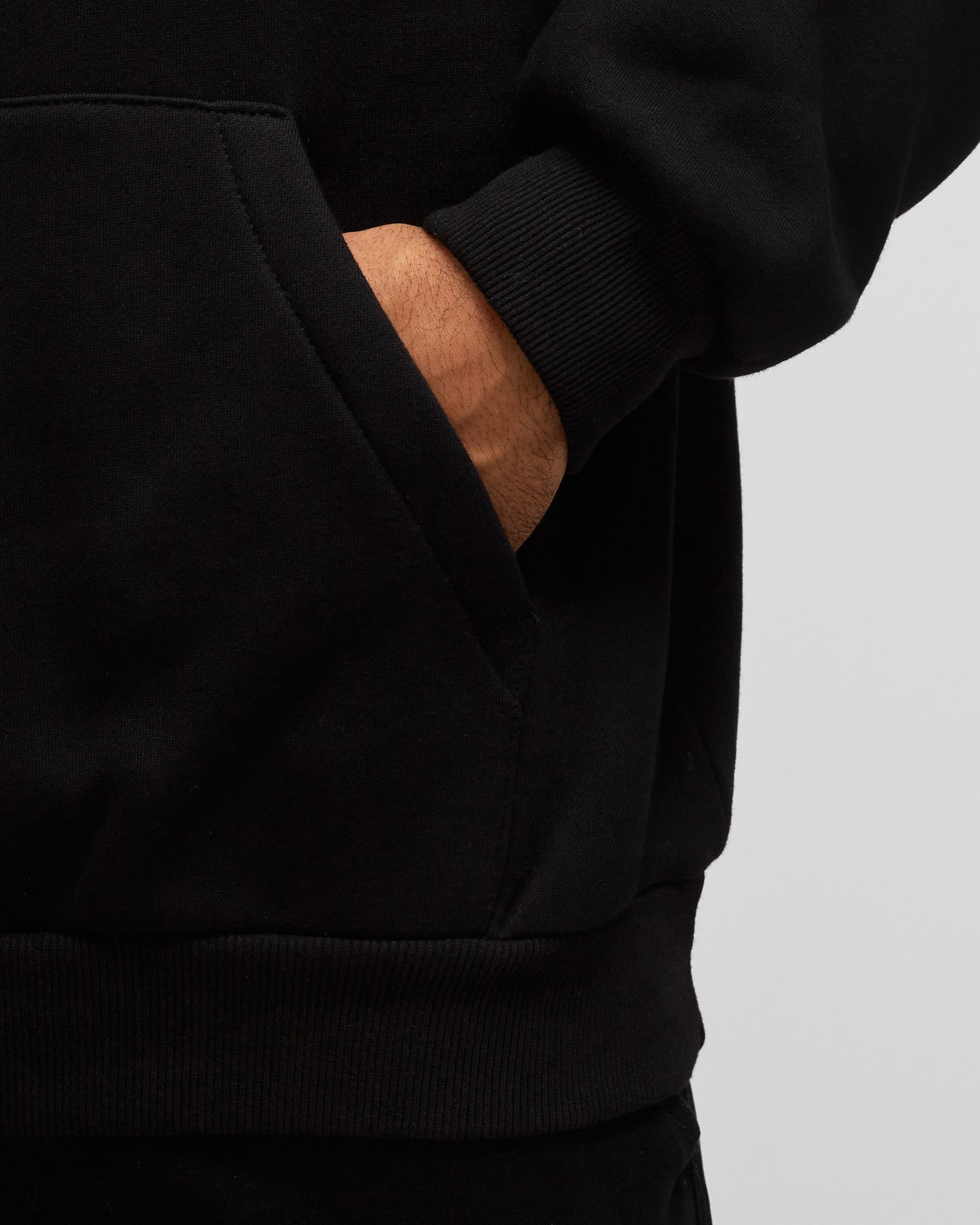 LOTTERY EMBROIDERED PULLOVER HOODIE