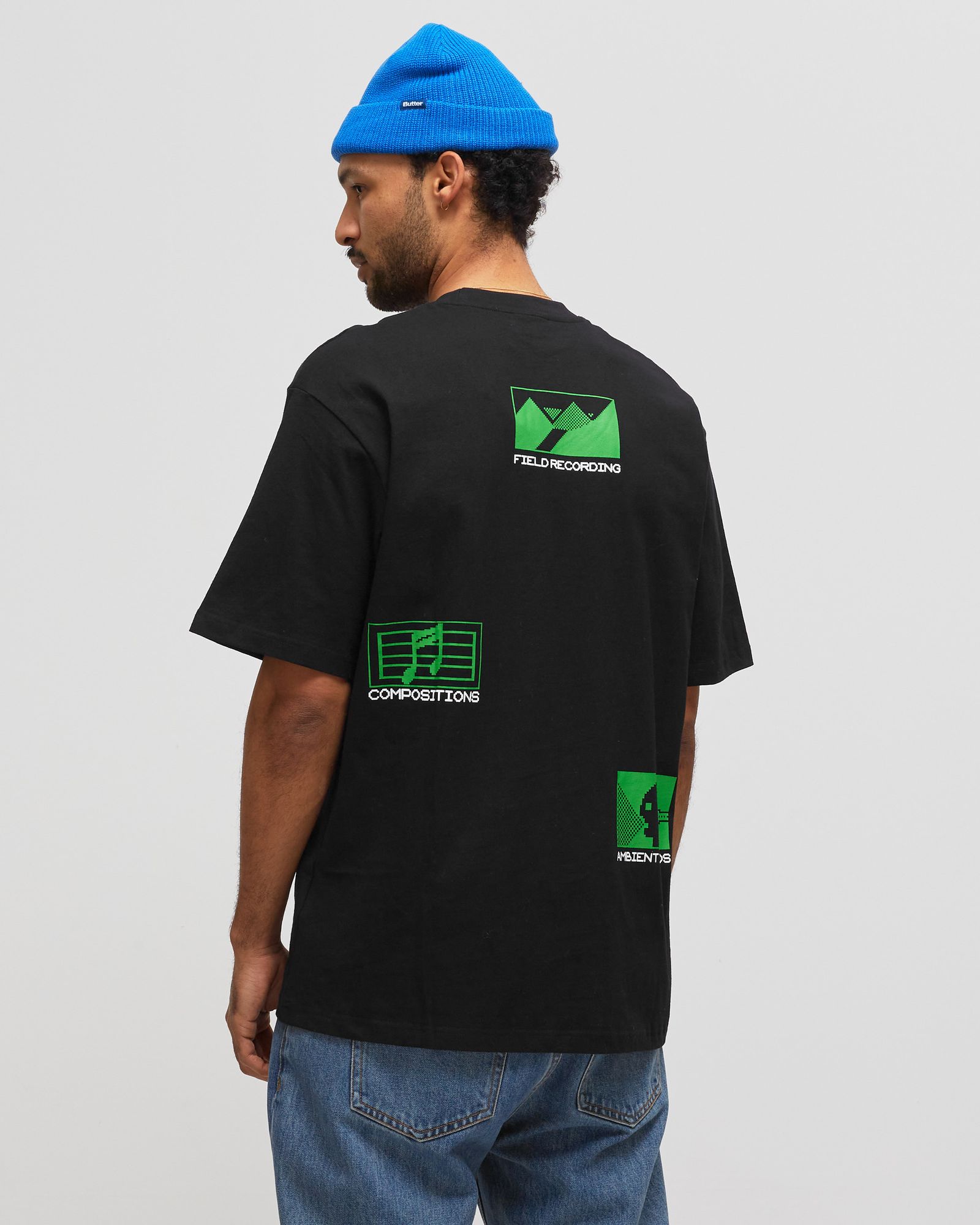 AMBIENT SOUNDS TEE