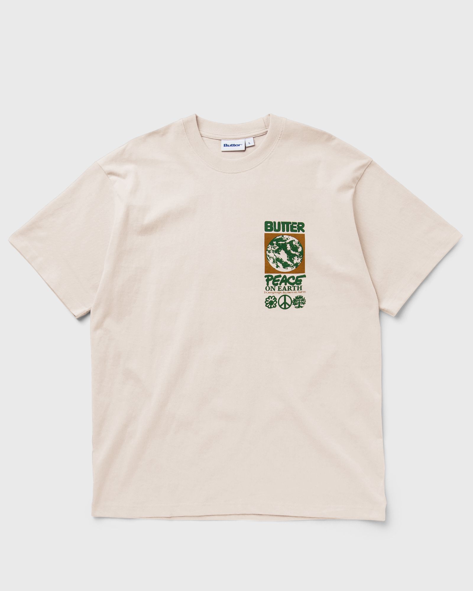 PEACE ON EARTH TEE