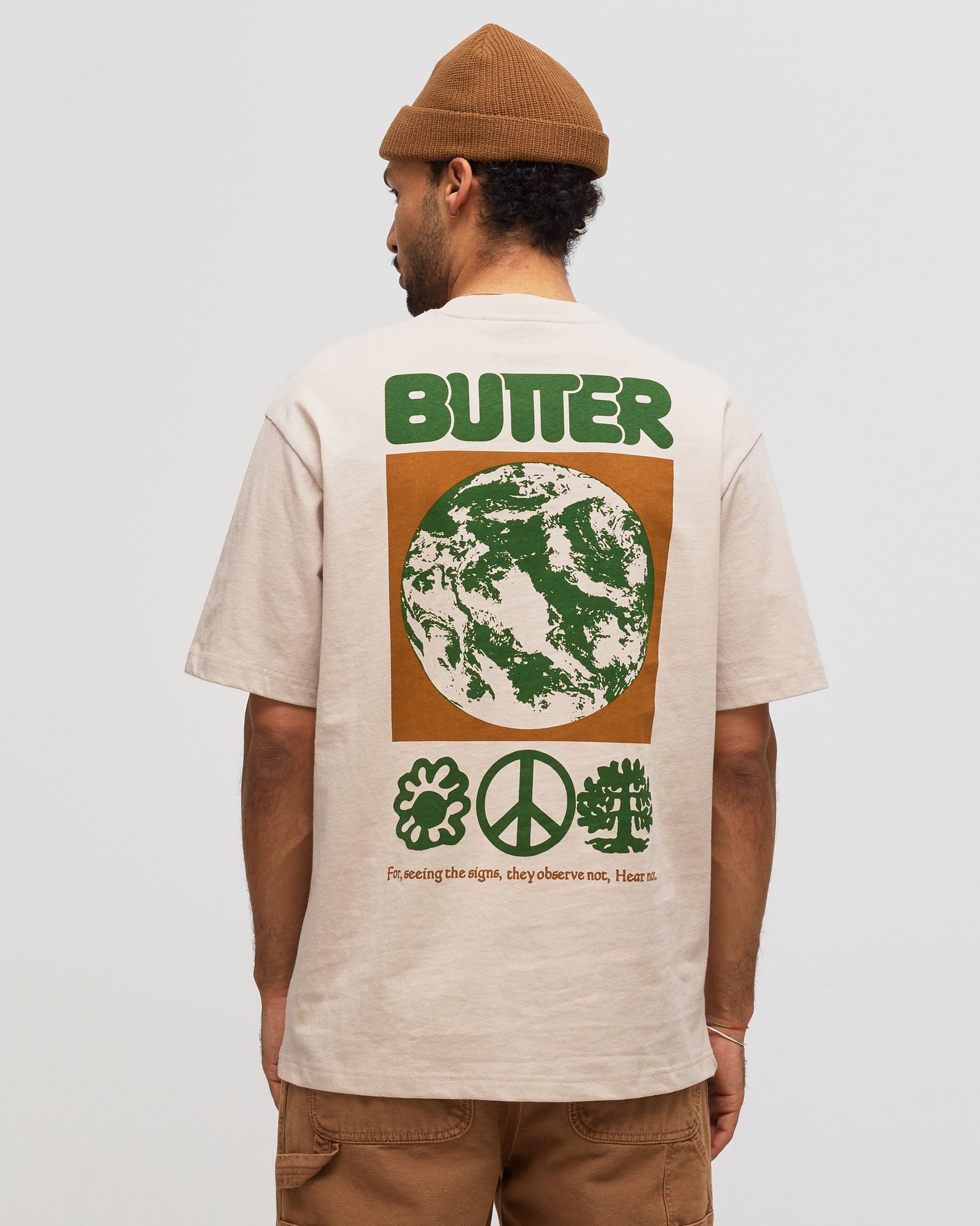 PEACE ON EARTH TEE