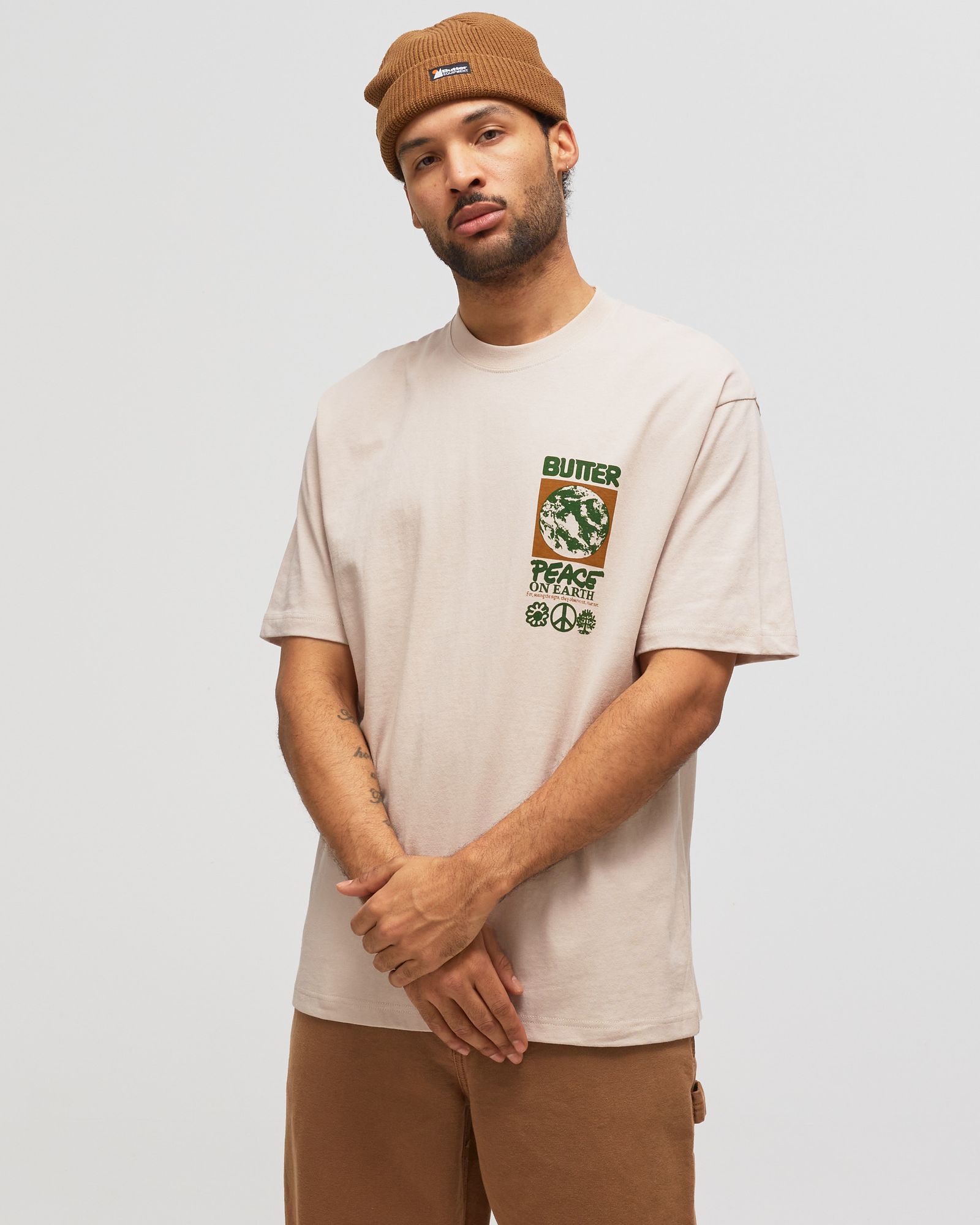 PEACE ON EARTH TEE