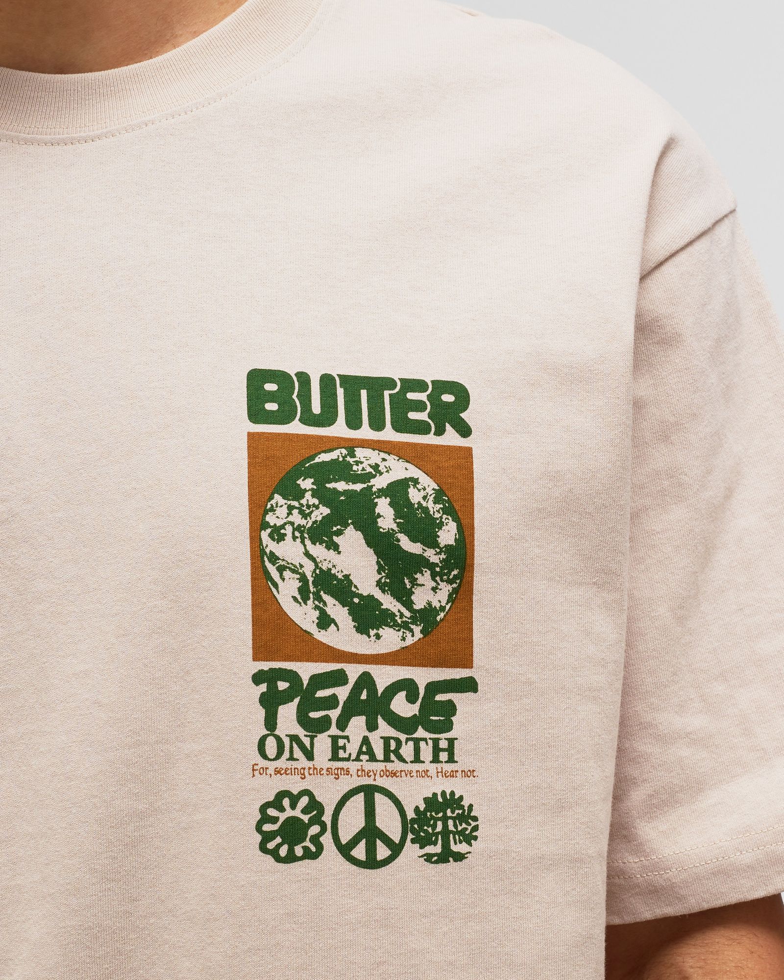 PEACE ON EARTH TEE