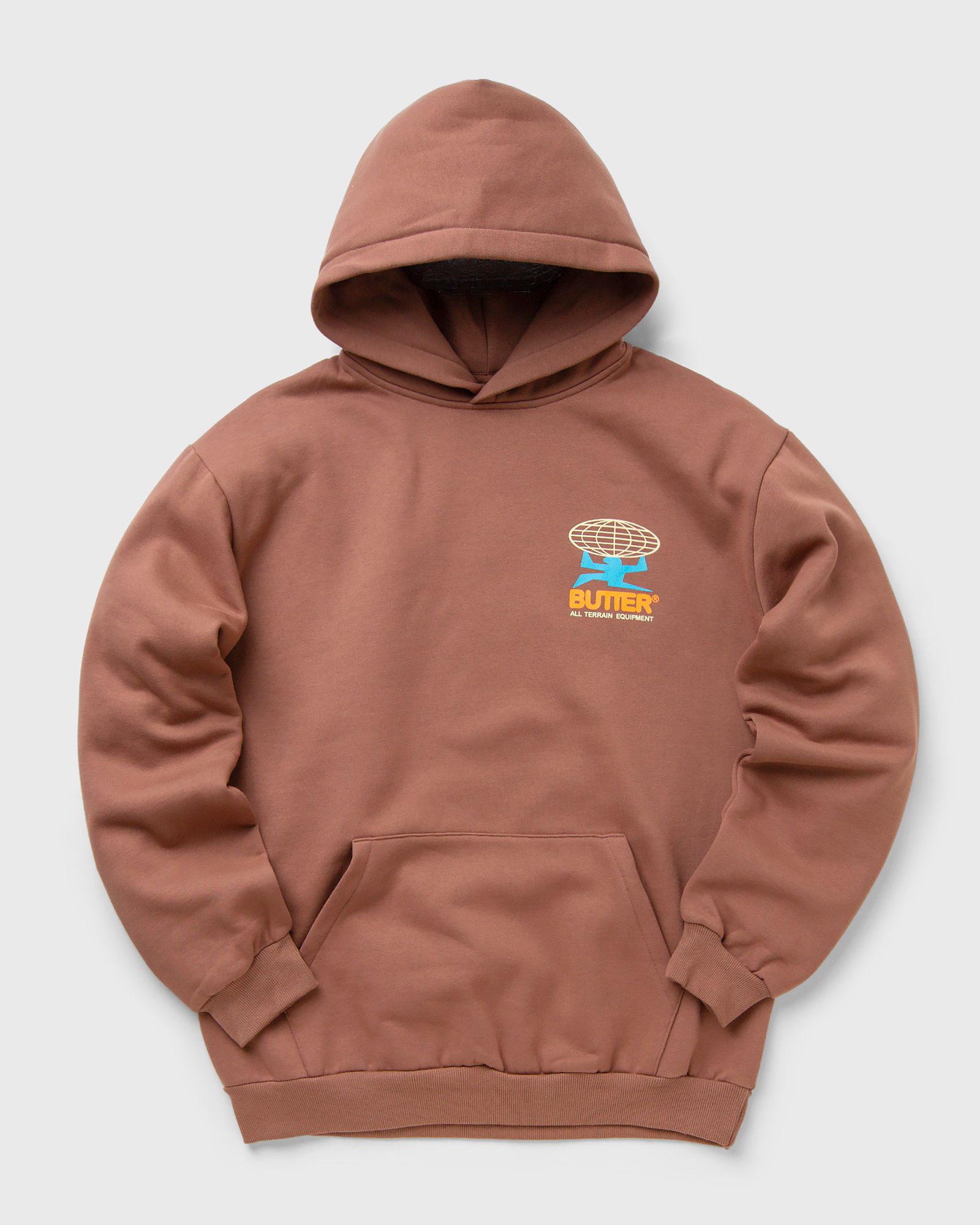 ALL TERRAIN PULLOVER HOODIE