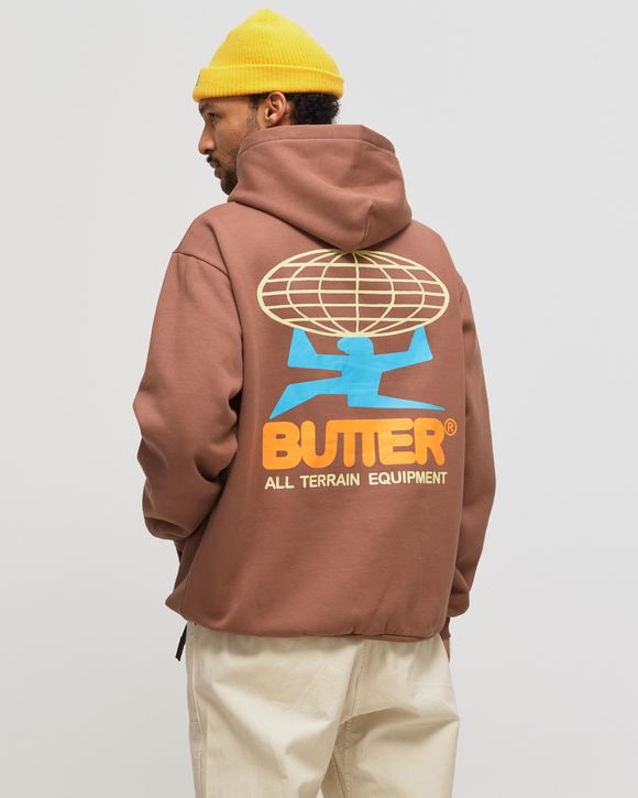 ALL TERRAIN PULLOVER HOODIE