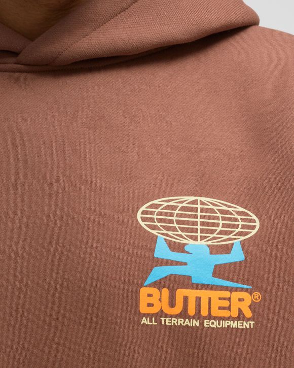 ALL TERRAIN PULLOVER HOODIE