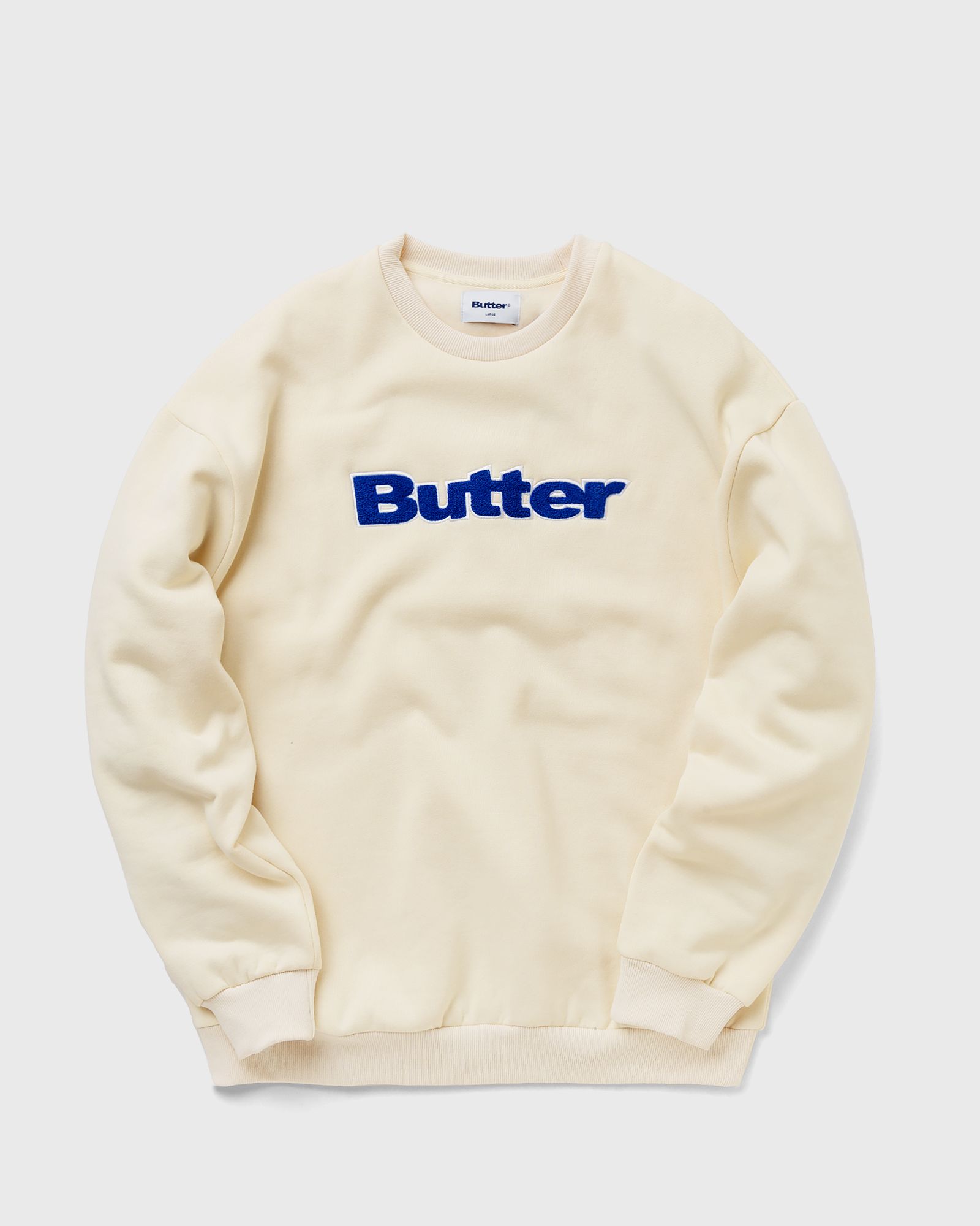 Chenille Applique Crewneck Sweatshirt