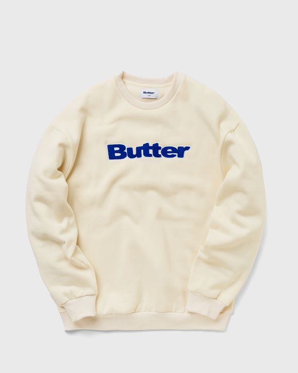 Chenille Applique Crewneck Sweatshirt