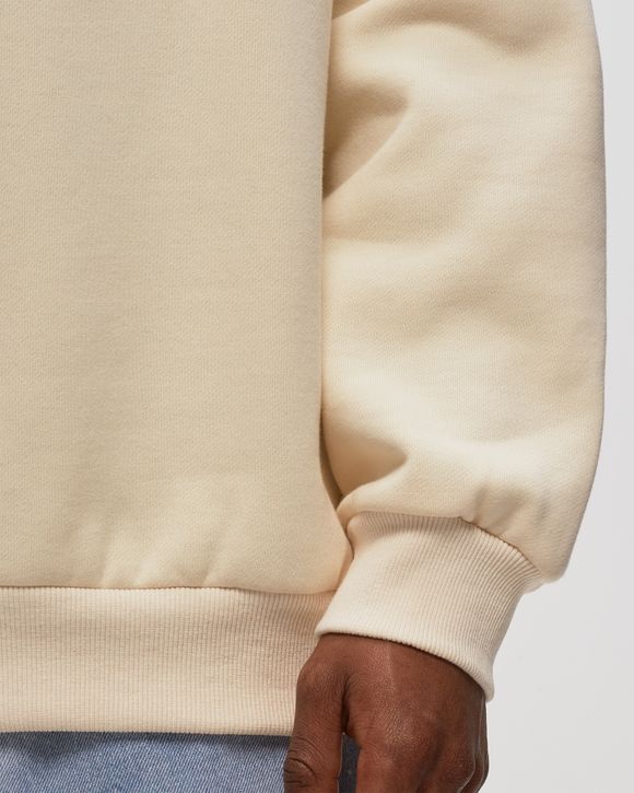 Chenille Applique Crewneck Sweatshirt