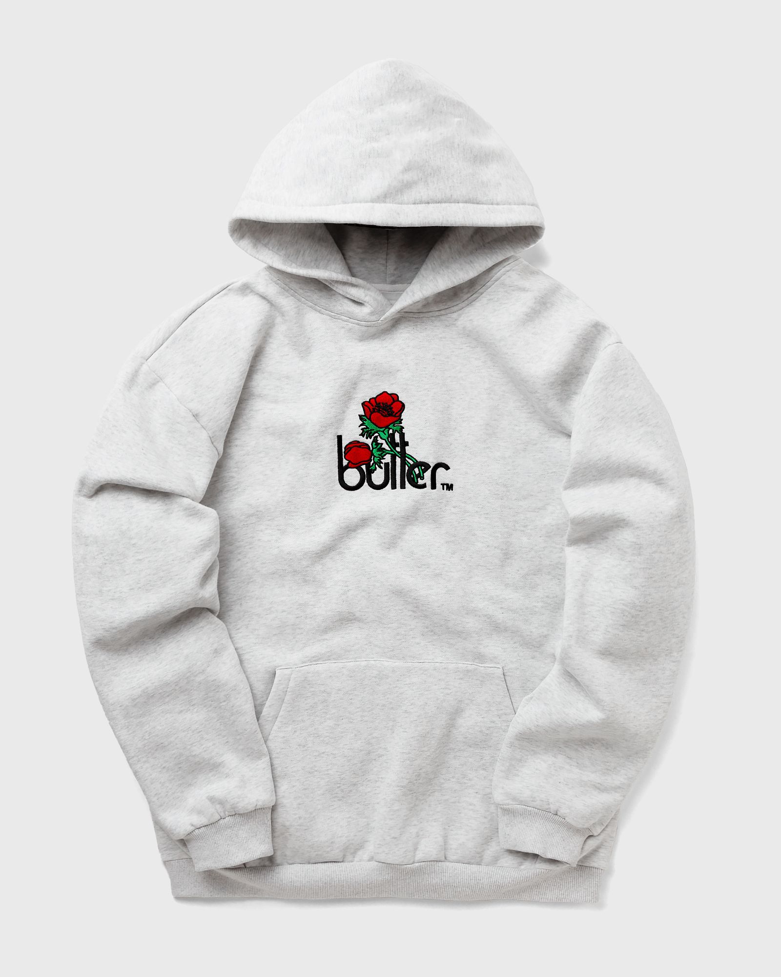 Windflowers Pullover Hood