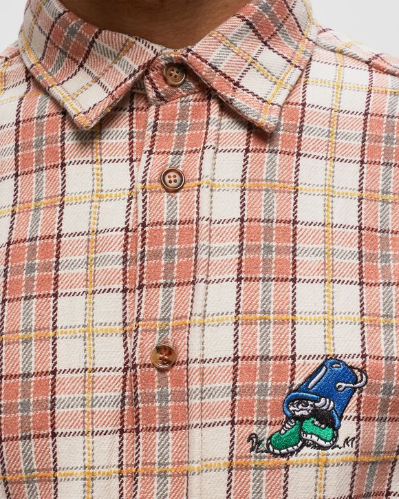Bucket Plaid Shirt