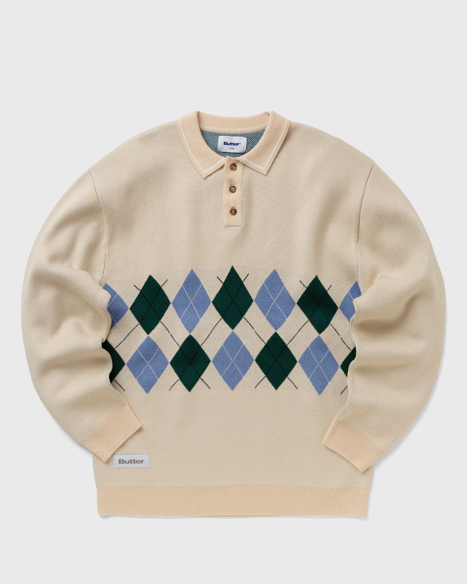 Diamond Knit Sweater