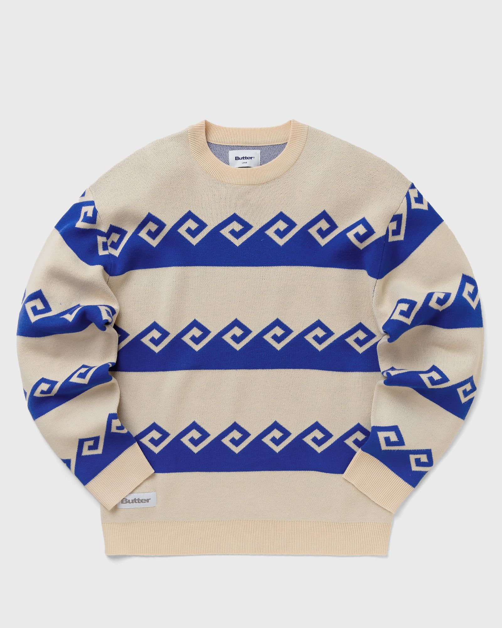 Waves Knit Sweater