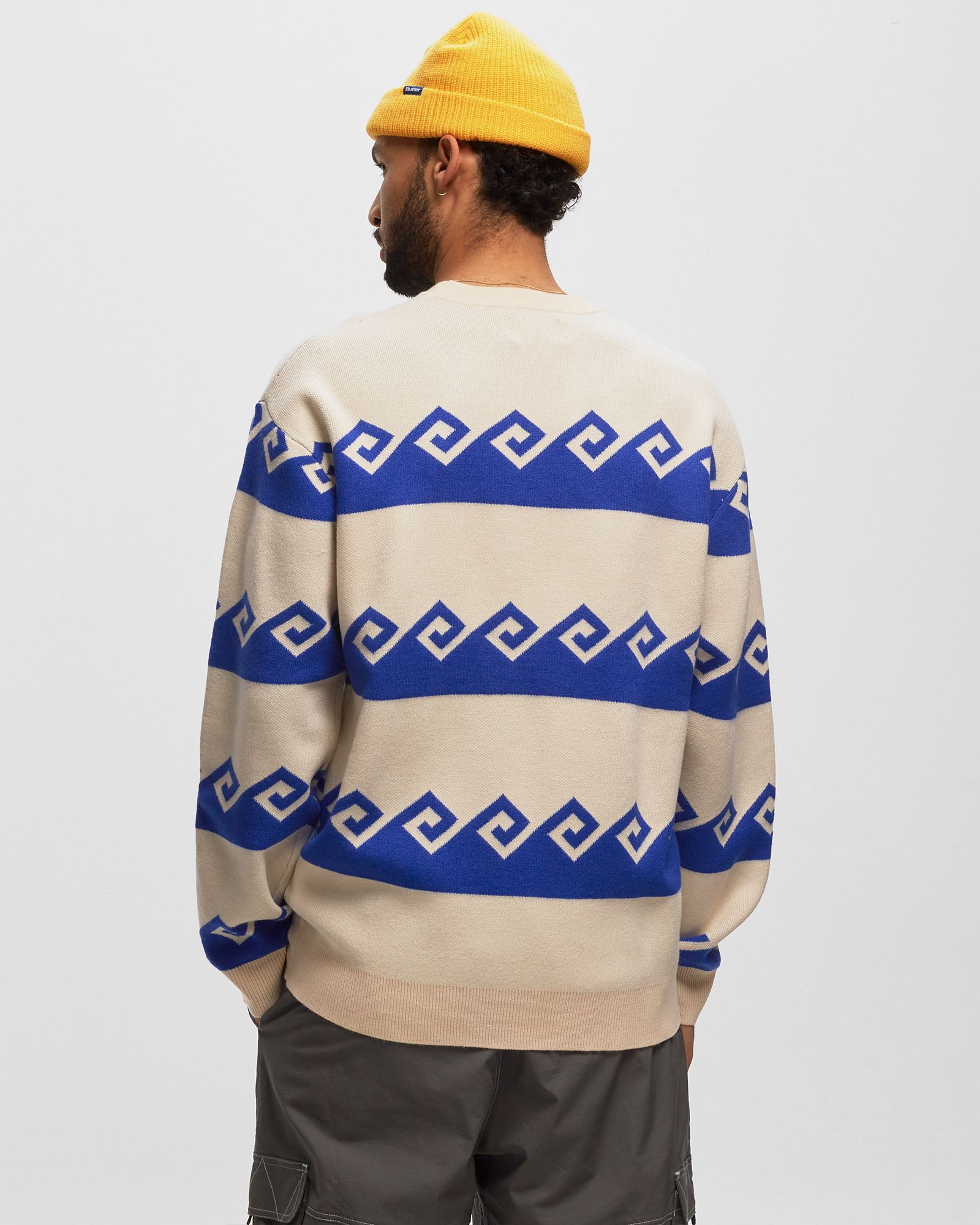 Waves Knit Sweater